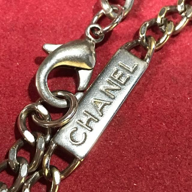 正規品 シャネル CoCo ブレスレット シルバー < ブランド  正規品 シャネル CoCo ブレスレット シルバー < ブランドの
