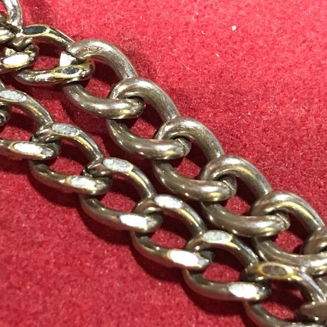 正規品 シャネル CoCo ブレスレット シルバー < ブランド  正規品 シャネル CoCo ブレスレット シルバー < ブランドの