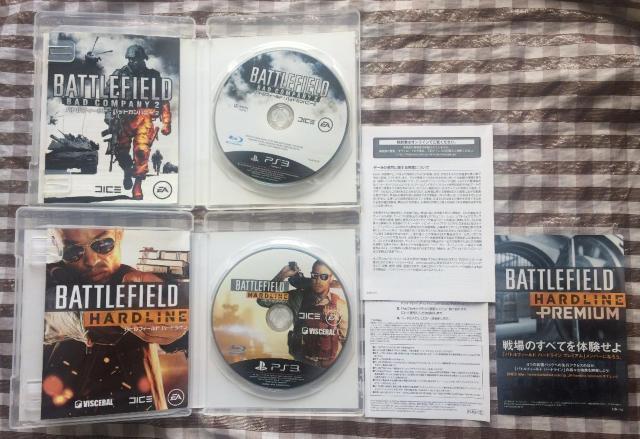 PS3 バトルフィールド ハードライン バットカンパニー2 Battlefield Hardline Bad Company2 < ゲーム本体/ソフト PS3 バトルフィールド ハードライン バットカンパニー2 Battlefield Hardline Bad Company2 < ゲーム本体/ソフトの