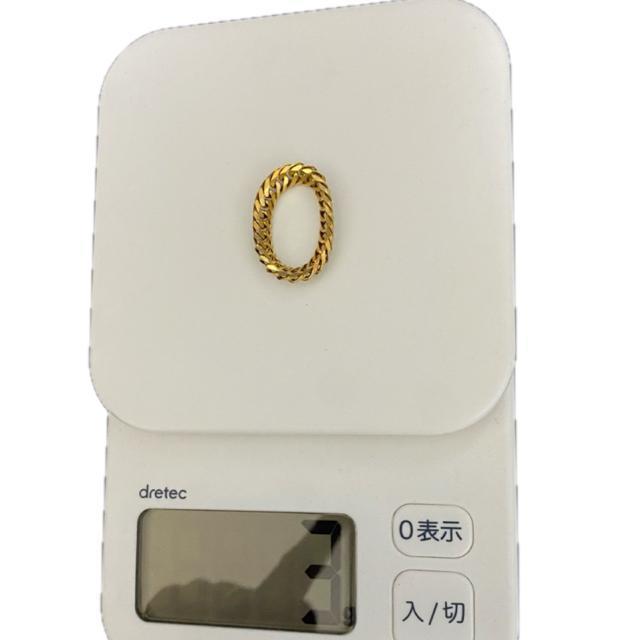 喜平リング 21号 ソフトタイプ 3g GOLD < 男性アクセサリー/時計 喜平リング 21号 ソフトタイプ 3g GOLD < 男性アクセサリー/時計の