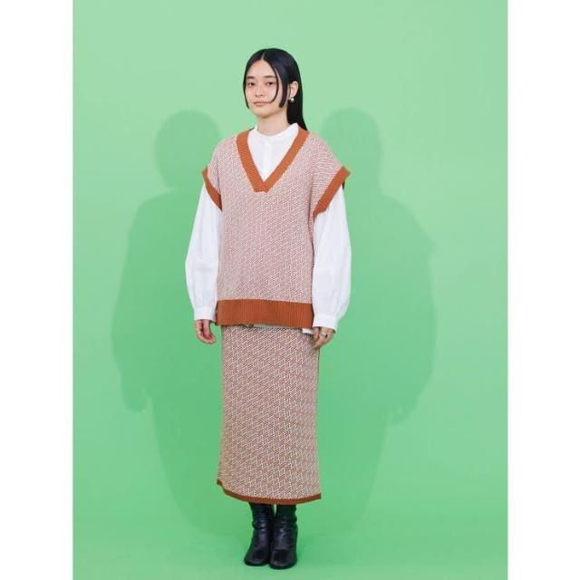 AMERICAN HOLIC☆バンドカラー袖ボリュームブラウス < 女性ファッション  AMERICAN HOLIC☆バンドカラー袖ボリュームブラウス < 女性ファッションの