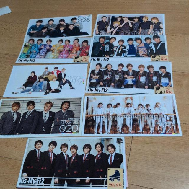 Kis-My-Ft2ジャニーズファミリークラブ < タレントグッズ  Kis-My-Ft2ジャニーズファミリークラブ  < タレントグッズの