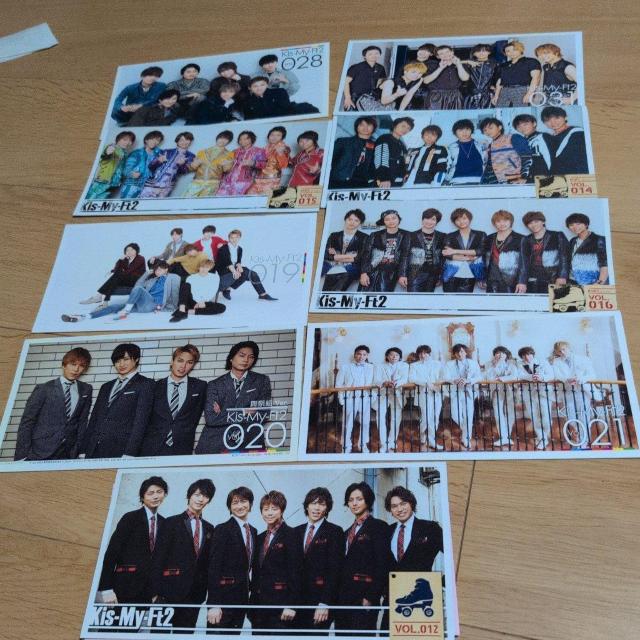 Kis-My-Ft2ジャニーズファミリークラブ < タレントグッズ  Kis-My-Ft2ジャニーズファミリークラブ < タレントグッズの