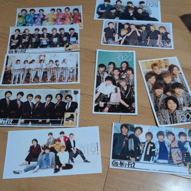 Kis-My-Ft2ジャニーズファミリークラブ < タレントグッズ  Kis-My-Ft2ジャニーズファミリークラブ < タレントグッズの