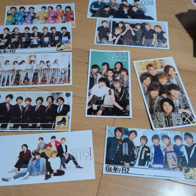 Kis-My-Ft2ジャニーズファミリークラブ < タレントグッズ  Kis-My-Ft2ジャニーズファミリークラブ < タレントグッズの
