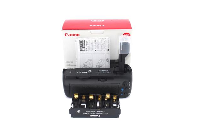 Canon 7DΉobe[ObvCanon BG-E7   Ɠd/AV 