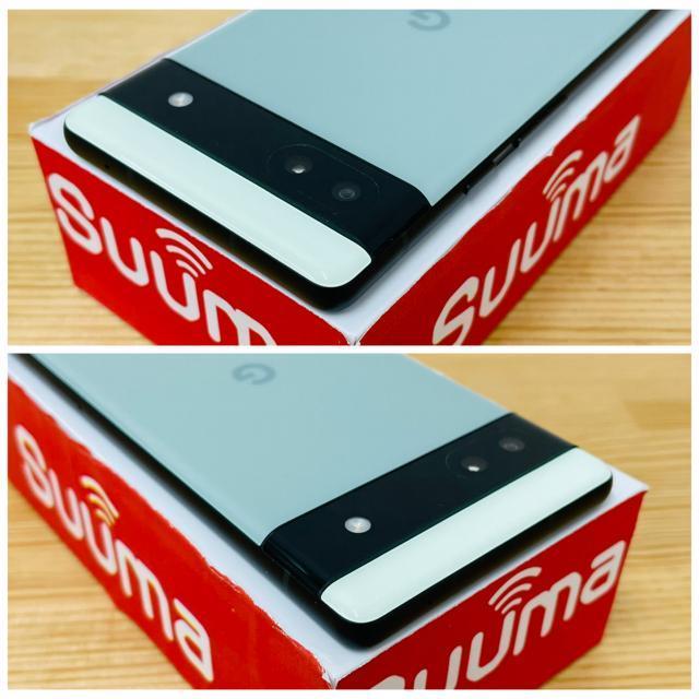A 電池良好 Pixel 6a 128 GB セージ SIMフリー 本体 < 家電/AV  A 電池良好 Pixel 6a 128 GB セージ SIMフリー 本体 < 家電/AVの