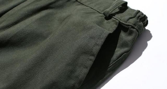 メンズ カーゴパンツ 作業着 ワークパンツ ミリタリー 股下二枚重ね XL < 男性ファッション  メンズ カーゴパンツ 作業着 ワークパンツ ミリタリー 股下二枚重ね XL < 男性ファッションの