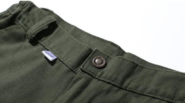 メンズ カーゴパンツ 作業着 ワークパンツ ミリタリー 股下二枚重ね XL < 男性ファッション  メンズ カーゴパンツ 作業着 ワークパンツ ミリタリー 股下二枚重ね XL < 男性ファッションの