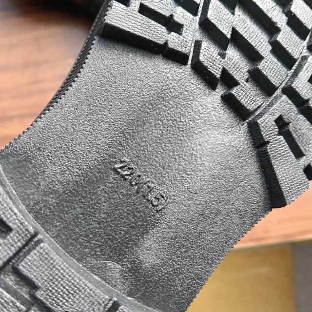 新品 22cm レディース ブーツ ブラック 厚底 シューズ ショートブーツ < 女性ファッション  新品 22cm レディース ブーツ ブラック 厚底 シューズ ショートブーツ < 女性ファッションの