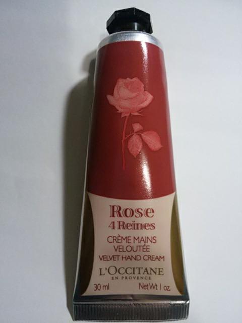 未使用 ロクシタン ローズ ベルベット ハンドクリーム < ブランド 未使用 ロクシタン ローズ ベルベット ハンドクリーム < ブランドの