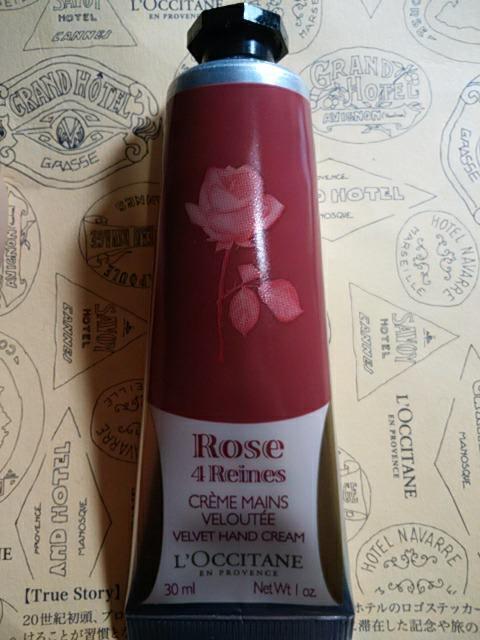 未使用 ロクシタン ローズ ベルベット ハンドクリーム < ブランド 未使用 ロクシタン ローズ ベルベット ハンドクリーム < ブランドの