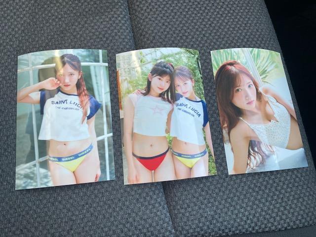 福井可憐 写真3枚セット★1 < タレントグッズ 福井可憐 写真3枚セット★1 < タレントグッズの