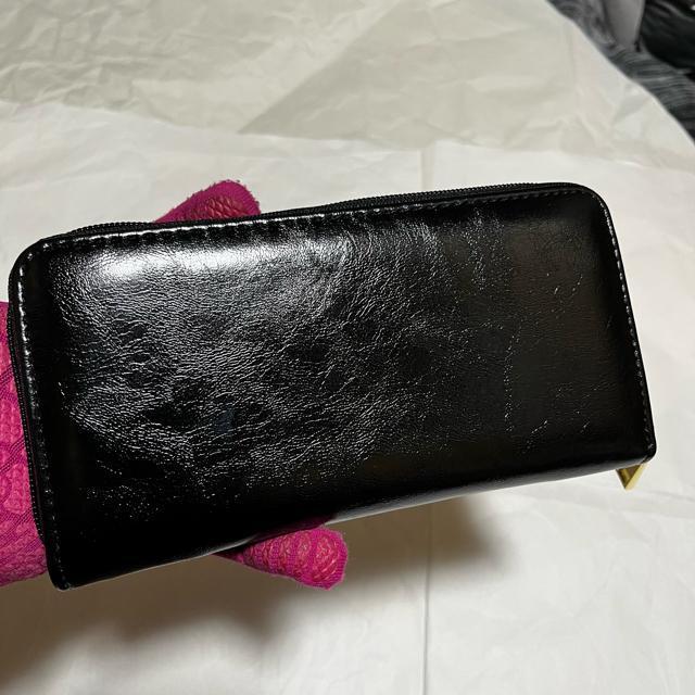 【保管未使用品】【Kollo Rose / コロローズ】 ラウンドジップ 長財布 < 女性ファッション 【保管未使用品】【Kollo Rose / コロローズ】 ラウンドジップ 長財布 < 女性ファッションの