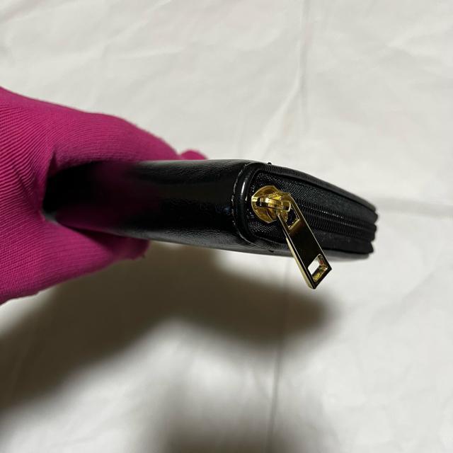 【保管未使用品】【Kollo Rose / コロローズ】 ラウンドジップ 長財布 < 女性ファッション 【保管未使用品】【Kollo Rose / コロローズ】 ラウンドジップ 長財布 < 女性ファッションの