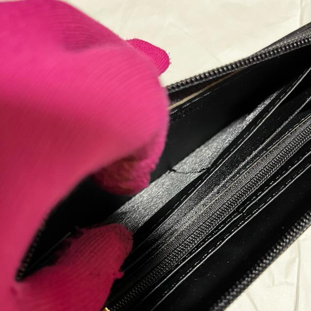 【保管未使用品】【Kollo Rose / コロローズ】 ラウンドジップ 長財布 < 女性ファッション 【保管未使用品】【Kollo Rose / コロローズ】 ラウンドジップ 長財布 < 女性ファッションの