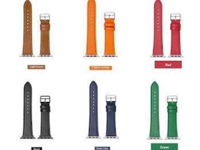 Apple Watch バンド 合皮 38/40/41mm レッド < 男性アクセサリー/時計 Apple Watch バンド 合皮 38/40/41mm レッド < 男性アクセサリー/時計の