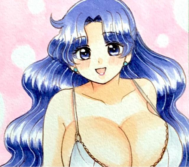 自作イラスト/月野育子/下着 < アニメ/コミック/キャラクター 自作イラスト/月野育子/下着 < アニメ/コミック/キャラクターの