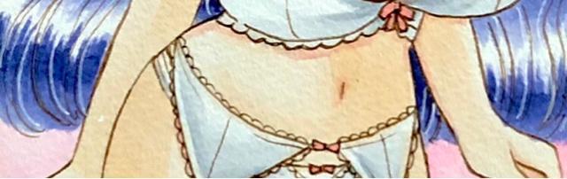 自作イラスト/月野育子/下着 < アニメ/コミック/キャラクター 自作イラスト/月野育子/下着 < アニメ/コミック/キャラクターの