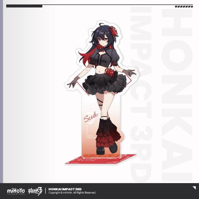 崩壊3rd 悠游夏日シリーズVol.5 アクリルスタンド ゼーレA < ホビー 崩壊3rd 悠游夏日シリーズVol.5 アクリルスタンド ゼーレA < ホビーの