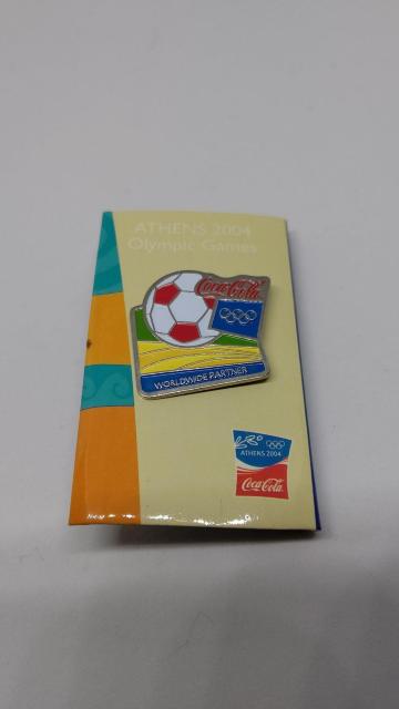 コカ・コーラ 2004 アテネオリンピック 【オリンピックトリビア】サッカー ビンズ < ホビー コカ・コーラ 2004 アテネオリンピック 【オリンピックトリビア】サッカー ビンズ < ホビーの