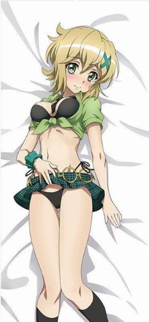 戦姫絶唱シンフォギア 暁切歌 抱き枕カバー < アニメ/コミック/キャラクター 戦姫絶唱シンフォギア 暁切歌 抱き枕カバー < アニメ/コミック/キャラクターの