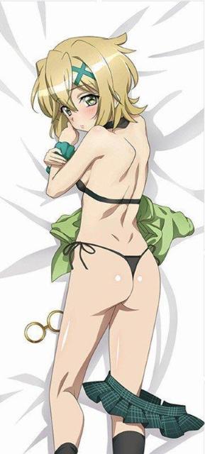 戦姫絶唱シンフォギア 暁切歌 抱き枕カバー < アニメ/コミック/キャラクター 戦姫絶唱シンフォギア 暁切歌 抱き枕カバー < アニメ/コミック/キャラクターの