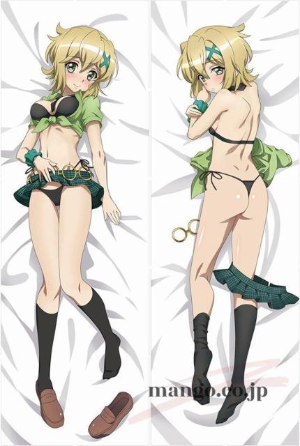 戦姫絶唱シンフォギア 暁切歌 抱き枕カバー < アニメ/コミック/キャラクター 戦姫絶唱シンフォギア 暁切歌 抱き枕カバー < アニメ/コミック/キャラクターの