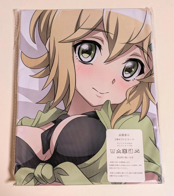 戦姫絶唱シンフォギア 暁切歌 抱き枕カバー < アニメ/コミック/キャラクター 戦姫絶唱シンフォギア 暁切歌 抱き枕カバー < アニメ/コミック/キャラクターの