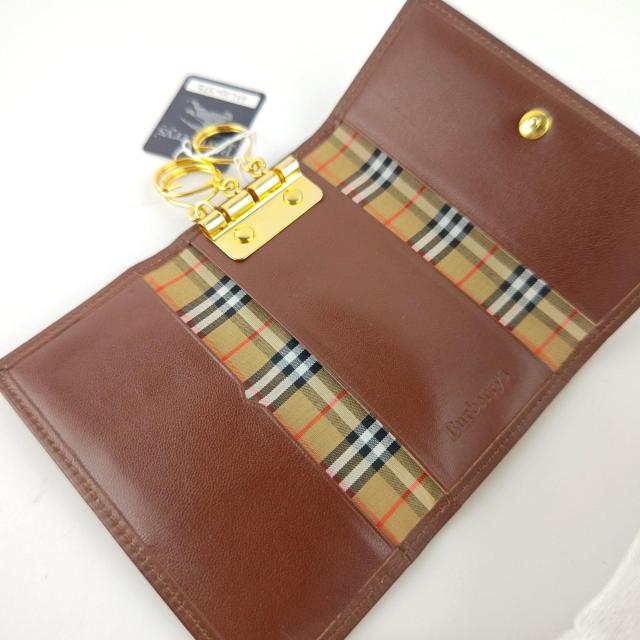 BURBERRY �L�[�P�[�X �� �u�����h�� 