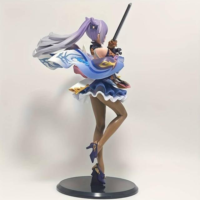 ���_�̃L�����N�^�[�����R�N�Z�C�̃t�B�M���AGenshin Impact �� �z�r�[�� 