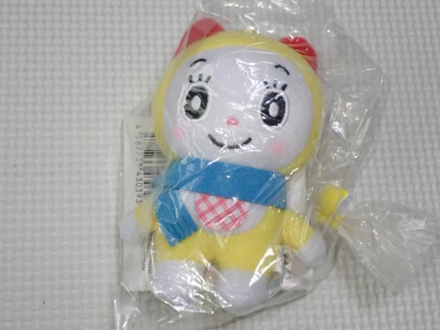 ドラえもん マスコット ウインターVer. ドラミちゃん 12cm タグ付 < アニメ/コミック/キャラクター ドラえもん マスコット ウインターVer. ドラミちゃん 12cm タグ付 < アニメ/コミック/キャラクターの