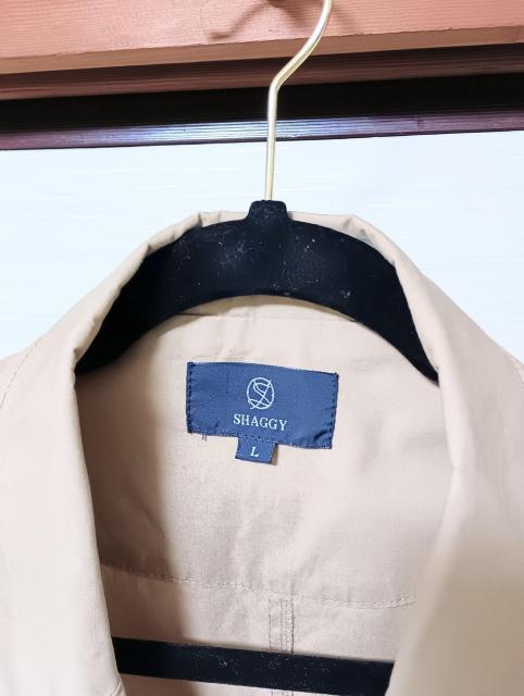 ���i�I���f�B�[�X�g �����`�R�[�g L�T�C�Y �x�[�W���J���[ �� �����t�@�b�V������ 