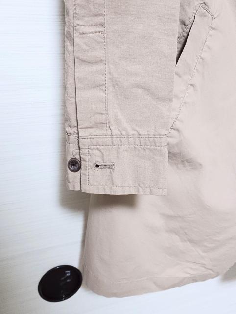 ���i�I���f�B�[�X�g �����`�R�[�g L�T�C�Y �x�[�W���J���[ �� �����t�@�b�V������ 