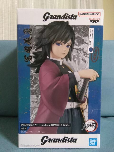 アニメ「鬼滅の刃」Grandista TOMIOKA GIYU < ホビー アニメ「鬼滅の刃」Grandista TOMIOKA GIYU < ホビーの