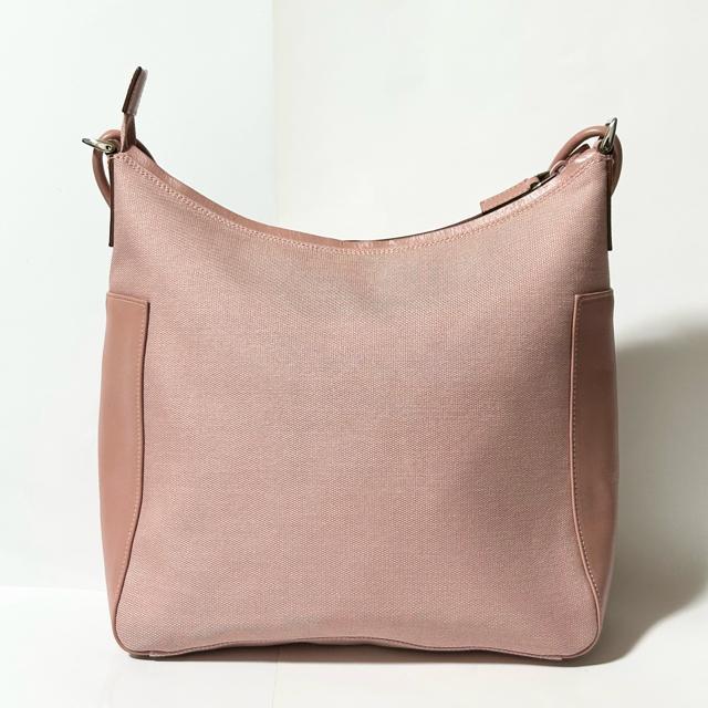 GUCCI �O�b�` �V�����_�[�o�b�O ���|�� �����V�����_�[ �o�b�O 77112 �L�����o�X ���U�[ �s���N �V���o�[���� �� �u�����h�� 