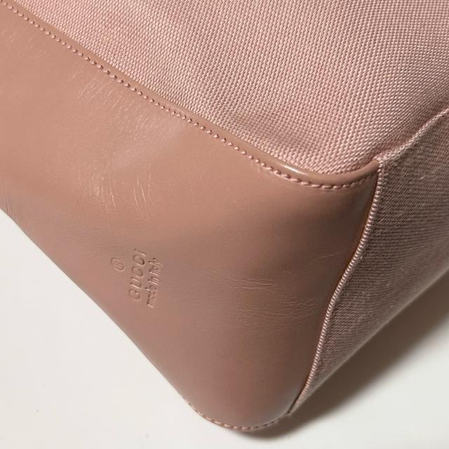 GUCCI �O�b�` �V�����_�[�o�b�O ���|�� �����V�����_�[ �o�b�O 77112 �L�����o�X ���U�[ �s���N �V���o�[���� �� �u�����h�� 