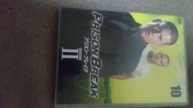 プリズン・ブレイク シーズン2 DVDコレクターズBOX PRISON BREAK SEASON II < CD/DVD/ビデオ プリズン・ブレイク シーズン2 DVDコレクターズBOX PRISON BREAK SEASON II < CD/DVD/ビデオの