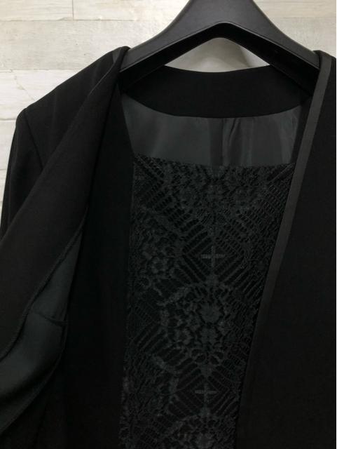 新品☆LL喪服礼服おしゃれ個性的ブラックフォーマルワンピース☆R239 < 女性ファッション 新品☆LL喪服礼服おしゃれ個性的ブラックフォーマルワンピース☆R239 < 女性ファッションの