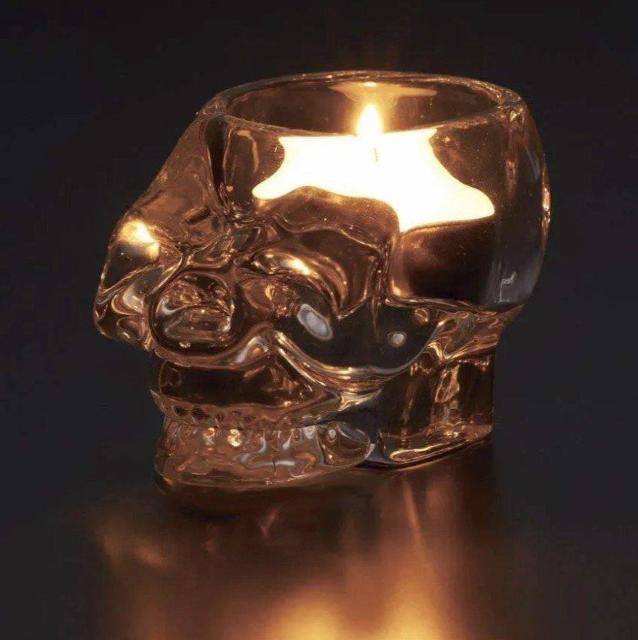 キャンドルホルダー★スカル★ドクロ★ハロウィン★クリスマス★インテリア★オブジェ★アロマ★店舗装飾★オマケ付★新品未使用★送料無料 < インテリア/ライフ キャンドルホルダー★スカル★ドクロ★ハロウィン★クリスマス★インテリア★オブジェ★アロマ★店舗装飾★オマケ付★新品未使用★送料無料 < インテリア/ライフの