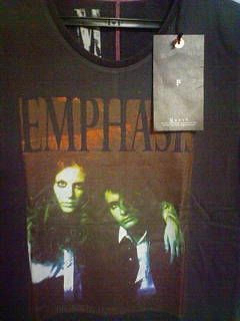 Aー394☆新品☆長袖ロックフォトプリントTシャツ ブラック L < 男性ファッション  Aー394☆新品☆長袖ロックフォトプリントTシャツ ブラック L < 男性ファッションの