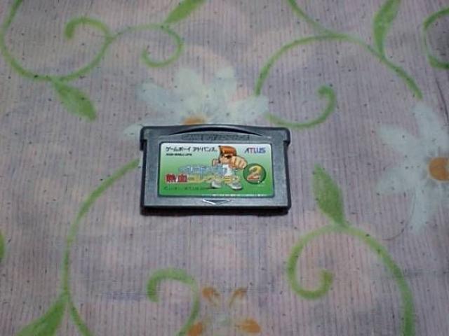 【GBA】くにおくん 熱血コレクション2 < ゲーム本体/ソフト 【GBA】くにおくん 熱血コレクション2 < ゲーム本体/ソフトの
