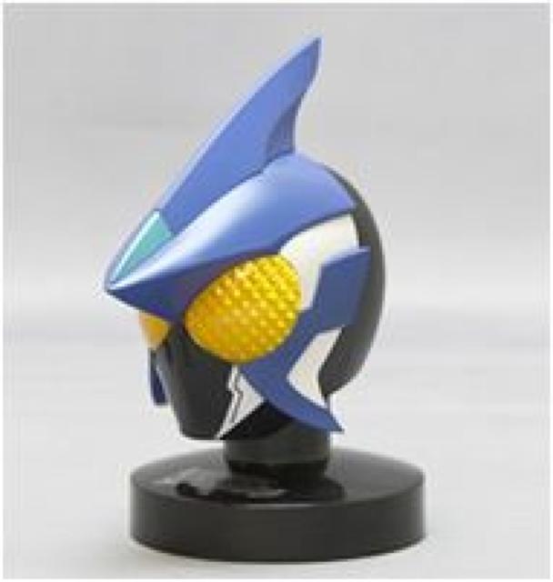 仮面ライダー マスクコレクション vol,12 オーズ (シャウタコンボ) ★バンダイ★ < ホビー  仮面ライダー マスクコレクション vol,12 オーズ (シャウタコンボ) ★バンダイ★ < ホビーの