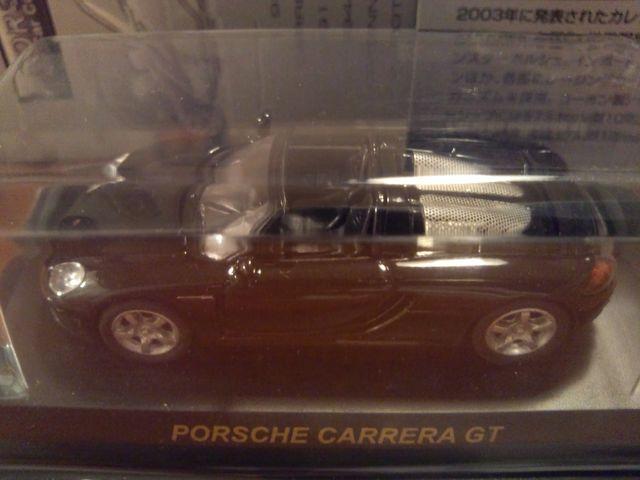 ポルシェ2 カレラ GT ★京商サンクス限定★ < ホビー  ポルシェ2 カレラ GT ★京商サンクス限定★  < ホビーの
