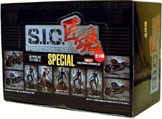 S.I.C.  XyV 1BOX@9聜JEI  zr[ 