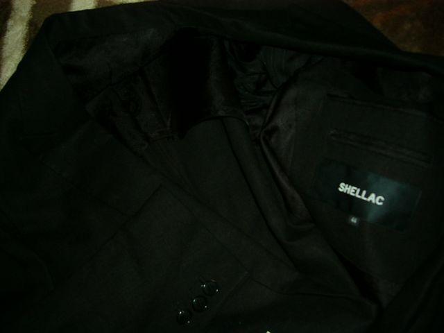 新品SHELLACシェラックライダース系テラードJKT黒44薄手半額以下 < ブランド 新品SHELLACシェラックライダース系テラードJKT黒44薄手半額以下 < ブランドの