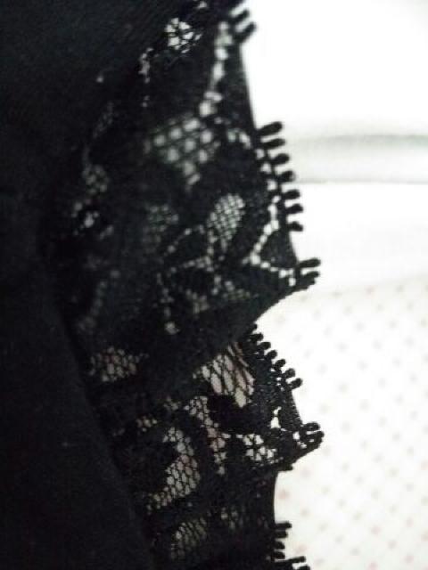 送料半額♪white&black配色レ-ス背開き後ろでかリボンヽ(´▽`)/♪ < 女性ファッション  送料半額♪white&black配色レ-ス背開き後ろでかリボンヽ(´▽`)/♪ < 女性ファッションの