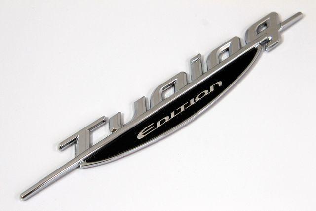 ★高級感抜群★ラグジュアリーTUNING EDITIONエンブレム < 自動車/バイク ★高級感抜群★ラグジュアリーTUNING EDITIONエンブレム < 自動車/バイク