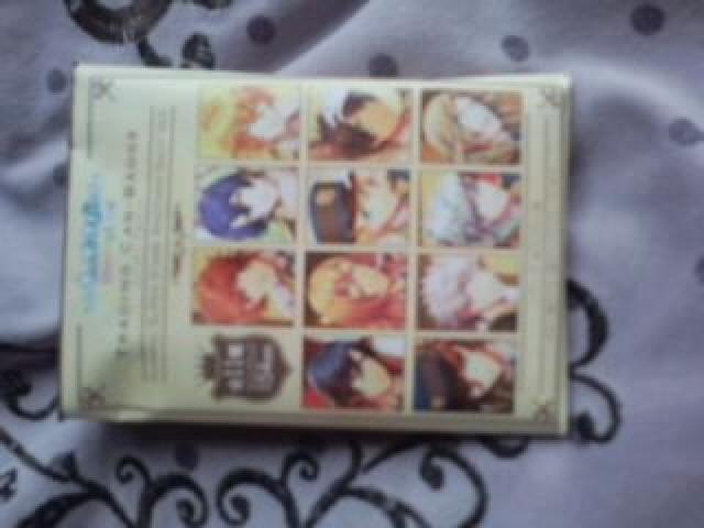 うたの☆プリンスさまっ♪ 四ノ宮那月 トレーディング缶バッジ < アニメ/コミック/キャラクター  うたの☆プリンスさまっ♪ 四ノ宮那月 トレーディング缶バッジ < アニメ/コミック/キャラクターの