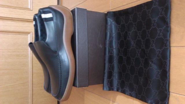 72%オフ、GUCCI 、スニーカー(新品箱袋、黒、イタリア製、25.5) < ブランド  72%オフ、GUCCI 、スニーカー(新品箱袋、黒、イタリア製、25.5)  < ブランドの